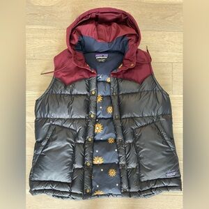 Patagonia Vest XL Women’s